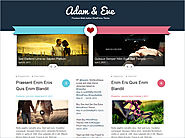 Adam & Eve - Couple-Blog