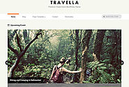 Travel & Event Themes For WordPress