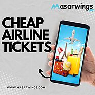 Cheap Airline Tickets - Online Book Now | Masarwings