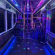 Important Basics Of Party Bus Rental You Should Keep In Mind