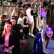 Stream Party Bus Hire- an Ecstatic Way to Have Fun With Friends!