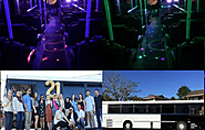 Why Should You Consider Having A Party Bus for the Party?