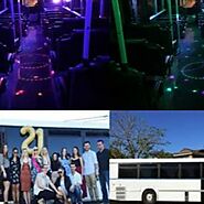 Why Should You Consider Having A Party Bus for the Party?