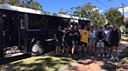 Experience Epic Fun With The Party Bus Rental Services