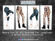 Where Did It All Started For Leggings? A Brief History Overview | by WholeSale Connections | Medium