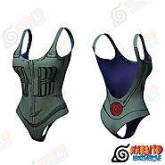 Kakashi Swimsuit (Kakashi female One Piece Naruto) HOT 2022