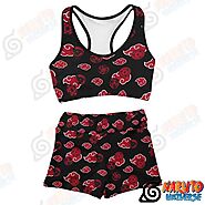 Akatsuki Swimwear High Quality New Collection 2022 - Naruto Universe Official