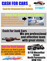 Sell my car Sydney