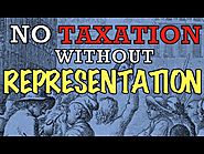 No Taxation Without Representation - The Song