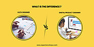 The Difference between UX/UI Designer & Digital Product Designer