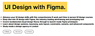 Best Figma Design Course in London UK