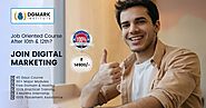 Digital Marketing Institute in Goregaon, Mumbai | DGmark Institute