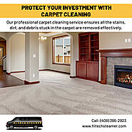 Professional Carpet Cleaning San Jose CA