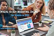 Trusted Vendors To Buy Modafinil Online From Modafinia.