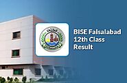 Website at https://www.campus.pk/12th-class/bise-faisalabad-board/result/