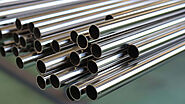 Stainless Steel Seamless Pipe Manufacturer, Supplier and Exporter in India.