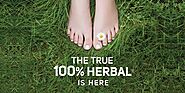The 100% True Herbal is Here