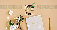 Farmherbs Beauty & Baby Blogs, Product Tips
