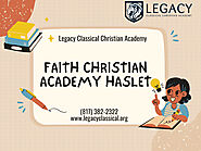 Faith Christian Academy Haslet