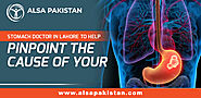 Best Stomach Doctor in Lahore to Help Pinpoint the Cause of Your Symptoms