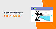 Split Slider WordPress Plugin For Website - Supsystic