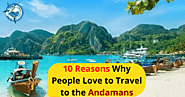 10 Reasons Why People Love to Travel to the Andamans | Sports Fishing