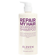 ELEVEN Repair My hair shampoo at Colour Loft