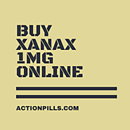 Buy Xanax Anxiety Pills Online - Get Upto 50% Off - Buy Xanax Online