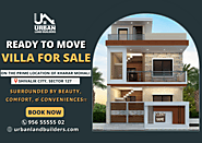 Newly-Built Villa for Sale in Kharar Sector 127, Shivalik City