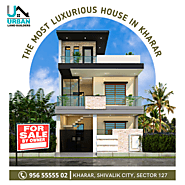 Most Luxurious and Elegant House For Sale in Kharar Shivalik City