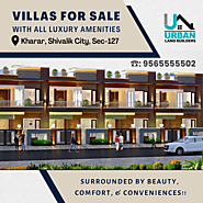 Newly Constructed Luxury Villas For Sale in Kharar