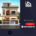 Newly-Constructed Independent House For Sale in Kharar - Urban land Builders
