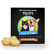 Best CBD Dog Treats For Pain & Anxiety - Pets & Pals