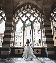 Italian Wedding Photographer in Amalfi Coast