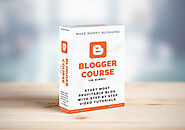 Blogger Course In Hindi | Start A Blog on Blogger/Blogspot | Make Money Blogging