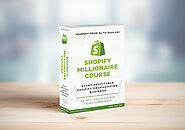Complete Shopify Dropshipping Course - My Journey from $0 to $1,00,000