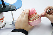 Chinese Dental Lab Denture