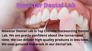 Top Chinese Outsourcing Dental Lab