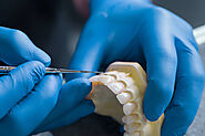 Chinese Outsourcing Dental Lab