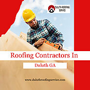 Looking for a roofing contractor in Duluth, GA?