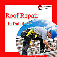 Roof Repair In Duluth, GA (insured company)