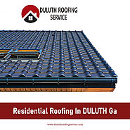 Residential Roofing In Duluth GA (trusted Local Roofers)