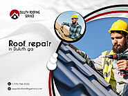 Roof Repair In Duluth, GA | Licensed contractor
