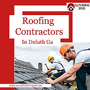 Roofing contractors in Duluth, GA - Best Duluth Roofing Company (Trusted)