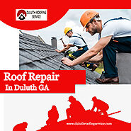 Roof Repair In Duluth, GA - Best Duluth Roofing Company (Trusted)