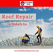 Roof Repair In Duluth GA - Perfect solutions for your Roofing
