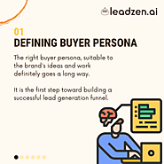 defining buyer persona