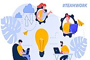 Conduct Online Team Building Challenges