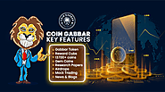 Coin Gabbar - Cryptocurrency Airdrop