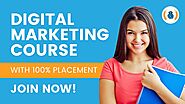100% Practical Advanced Digital Marketing Course In Mumbai | Dgmark Institute